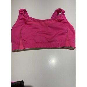 New‎ Balance Medium Impact Sports Bra Style # WBT3108Z Alpha Pink